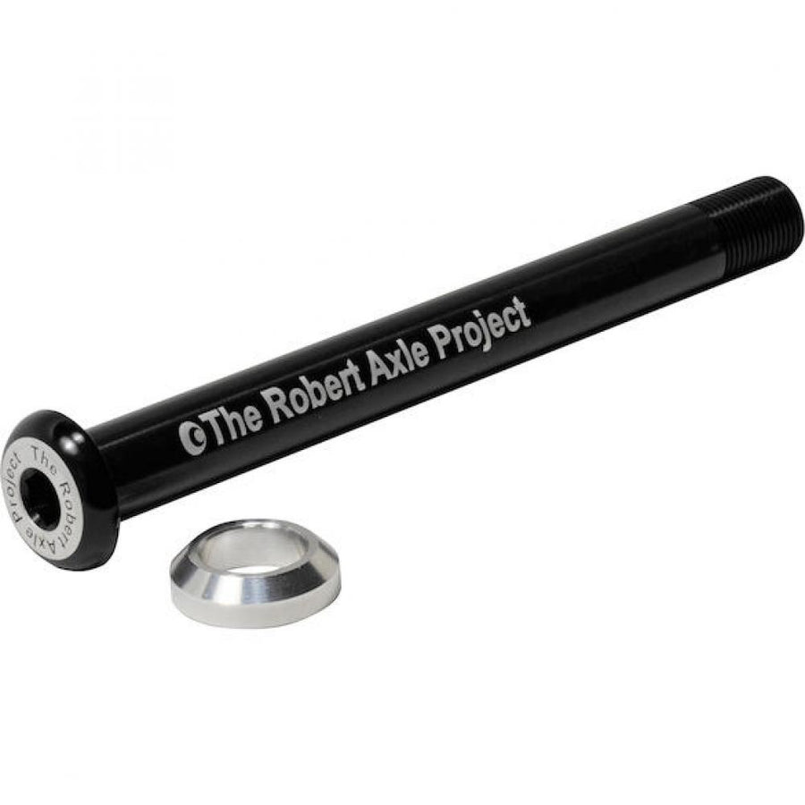 The Robert Axle Project Lightning Steckachse 36 - präzise Fox 36/38 Boost Performance