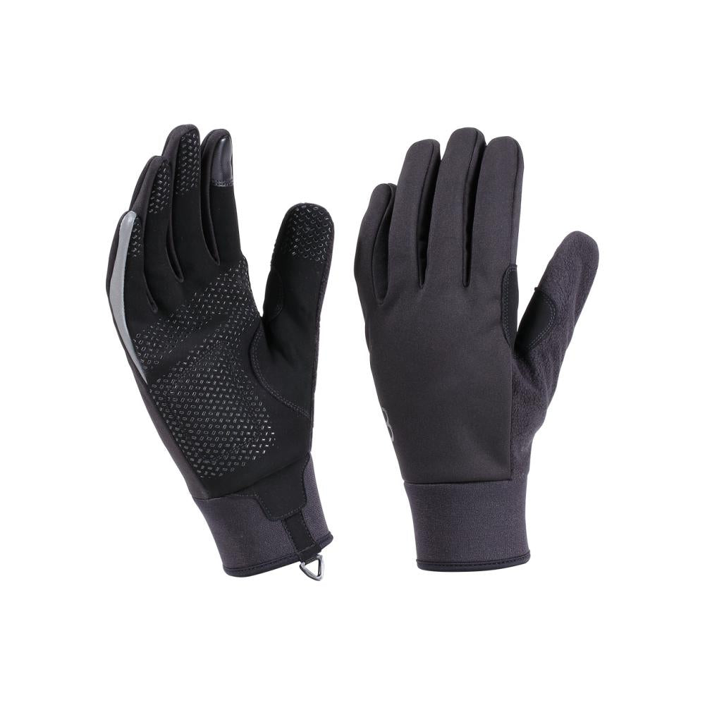 BBB Cycling BBB winterhandschuhe ControlZone XXXL schwarz - warmer Softshell-Windschutz für den Winter