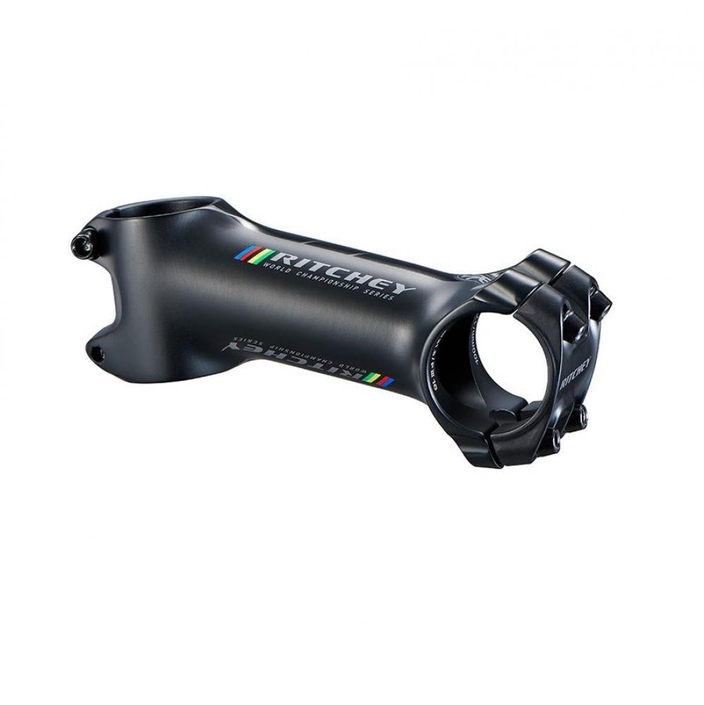 Ritchey WCS C220 Vorbau 110mm 25° 31.8mm Blatte  Ultraleichter 3D-geschmiedeter Aluminium-Vorbau mit 220° Lenkerklemmung für maximale Stabilität