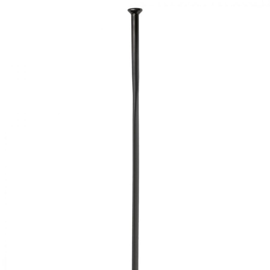DT Swiss Speiche Aerolite Straightpull 2.0/2.3/0,9 VE20 250 mm schwarz - leichte Aero-Speiche