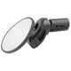 M-Wave Spy DB 50 Fahrradspiegel schwarz - 3-dimensional verstellbar für Dropbar