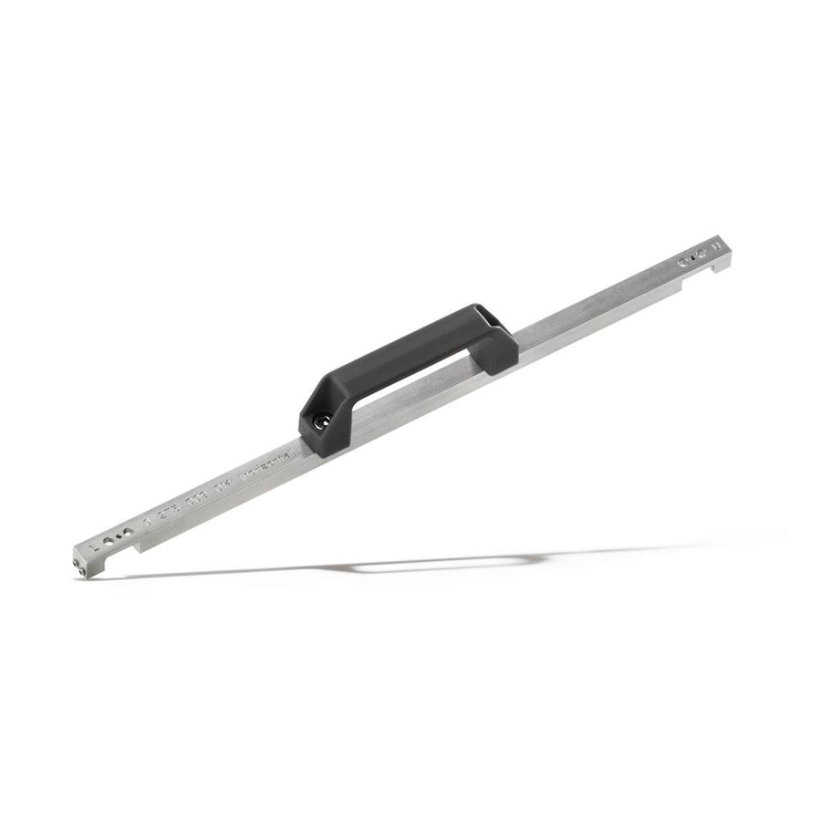 Bosch Montagelehre PowerTube 400/500 horizontal - präzise Ausrichtung für Akkuintegration
