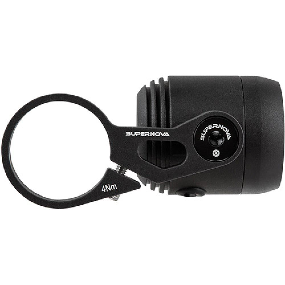 Supernova E3 Pure 3 HBM Dynamoscheinwerfer - kompakter, heller LED-Frontscheinwerfer