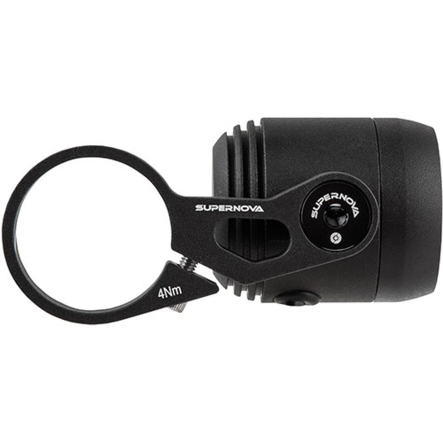 Supernova E3 Pure 3 HBM Dynamoscheinwerfer - kompakter, heller LED-Frontscheinwerfer