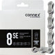 Connex Kette Wippermann 8SE 1/2\"x3/32\" 124 Gl. 8-f. mit Connex-Link für E-Bike