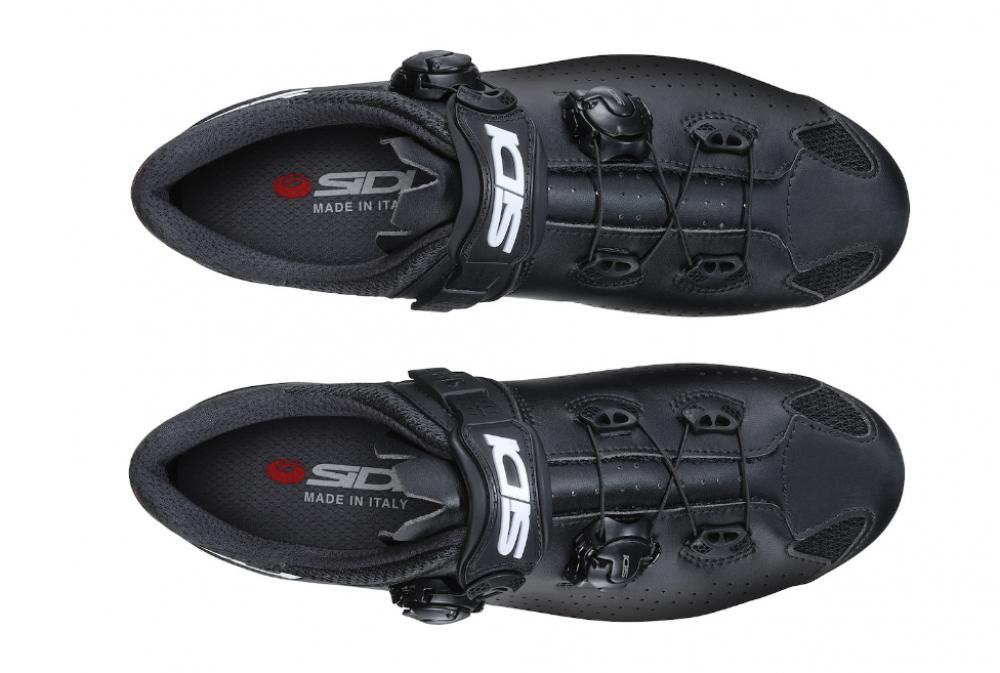 Sidi Schuhe Genius 10 Mega Black Gr. 45