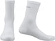 SHIMANO PERFORMANCE SOCKS WHITE Größe S/M WHITE - atmungsaktive Radsocken