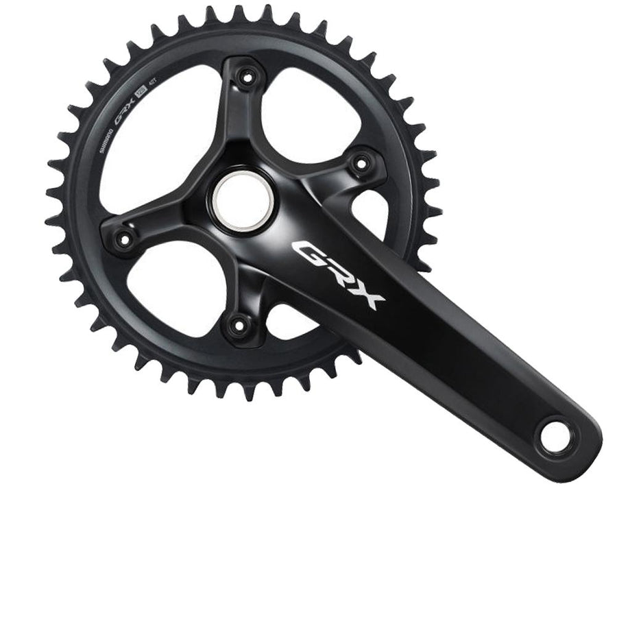 SHIMANO GRX FC-RX820-1 Kurbelgarnitur 170mm 42T - 1-fach Gravel Kurbel für Rennrad & Adventure