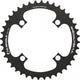 TA E-Single Kettenblatt 36 schwarz Ø104 außen/innen PL-42104309-36