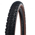 Schwalbe DRAHTREIFEN SMART SAM Performance 54-584 Schwarz/Bronze Sidewall 54 - Allround MTB-Reifen