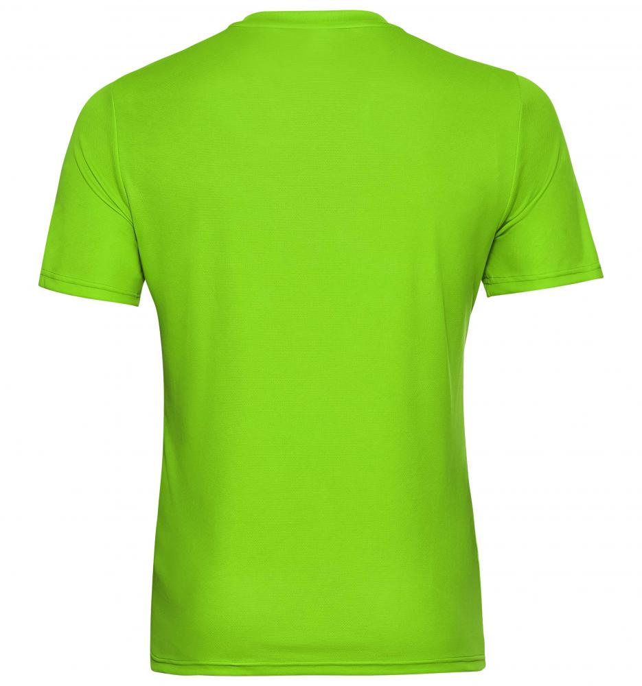 Odlo F-DRY T-Shirt macaw green Größe S