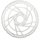 Jagwire Bremsscheibe Sport SR1 Centerlock 180 mm Silber - Konstante, leise Bremsperformance