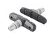 SHIMANO Bremsschuh S65T BR-M422 Bremsschuhe - 10 Paar für Alufelge
