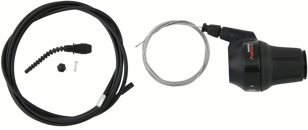SHIMANO Drehgriffschalter NEXUS SL-C7000 5-fach - Präzise Gangwahl für City- und Trekkingräder