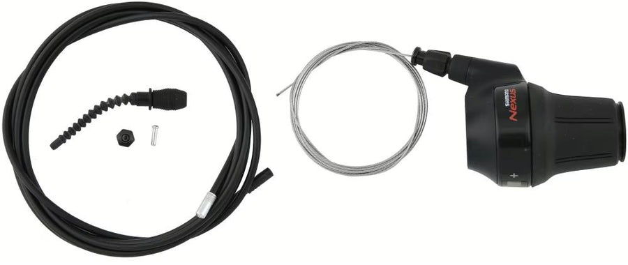 SHIMANO Drehgriffschalter NEXUS SL-C7000 5-fach - Präzise Gangwahl für City- und Trekkingräder