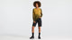 TRAIL JERSEY LS WMN HRVGLD SPRAY M