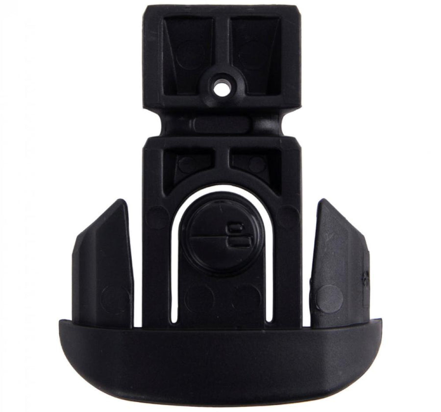 Curana Kantenschutz 55 mm für Apollo Schutzbleche - schwarzer Kunststoff-Edge-Protektor