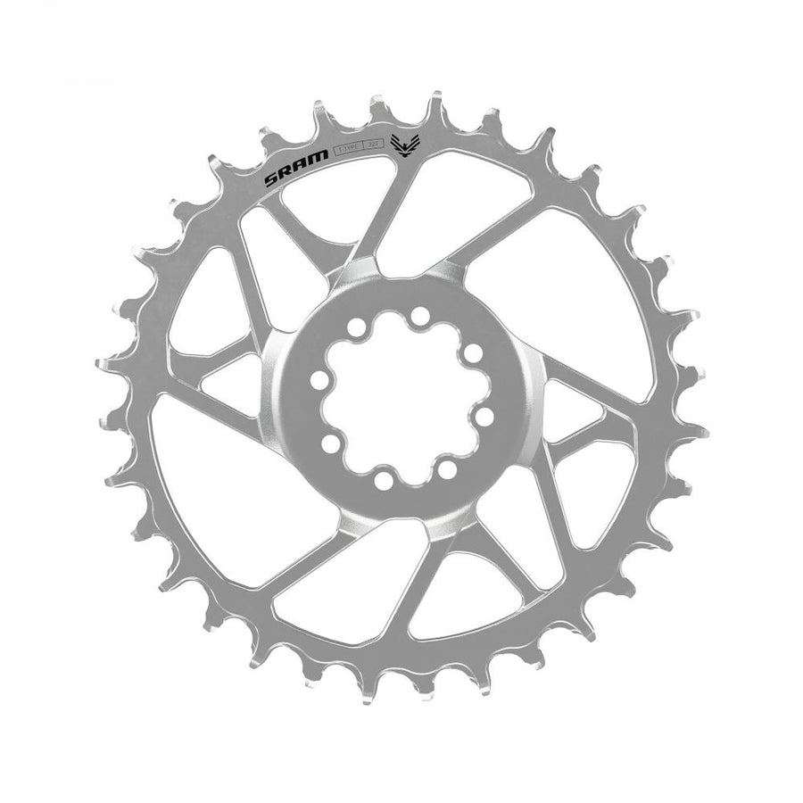 SRAM Kettenblatt T-Type Eagle 90 34T - Präziser Antrieb für Eagle Transmission