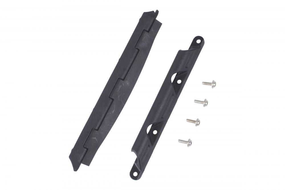 MSC SWAT 2.0, DOOR LATCH KIT, W/ PIPELINE FOR SINGLE CABLE