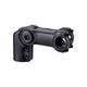 BBB Cycling BBB Vorbau einstellbar HighFix 25.4 25 schwarz - optimaler Lenkerwinkel