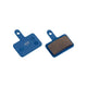 BBB Cycling Bremsbeläge DiscStop comp.Deore BR-M525 Standard blau - kraftvolle, leise Scheibenbrems-Performance