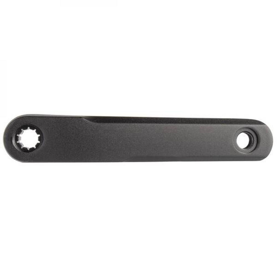 SAMOX E-Bike Kurbel links 170mm für Bosch Gen 3., 5mm Offset, BNI Mini-ISIS, Alu schwarz