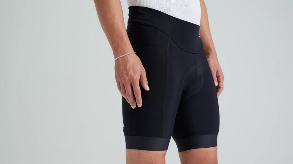 SBC Foundation Short Herren Schwarz - Nachhaltige Sport- und Freizeitshorts - Bekleidung
