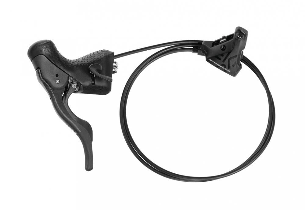 Campagnolo Schalt Bremshebel Ekar GT 1x13 links EP 140 Zange mit Öl gefüllt