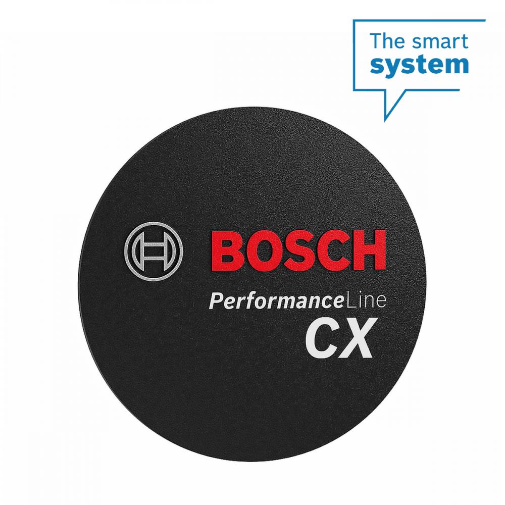 Bosch Logodeckel Performance Line CX (BDU384Y) - Schutzabdeckung für Antriebseinheit