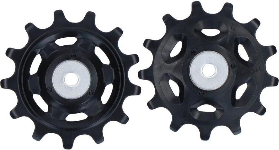 SHIMANO Schaltrollensatz RD-M8130-SGS - 12-fach MTB, ca. 39 g, für Deore XT Linkglide