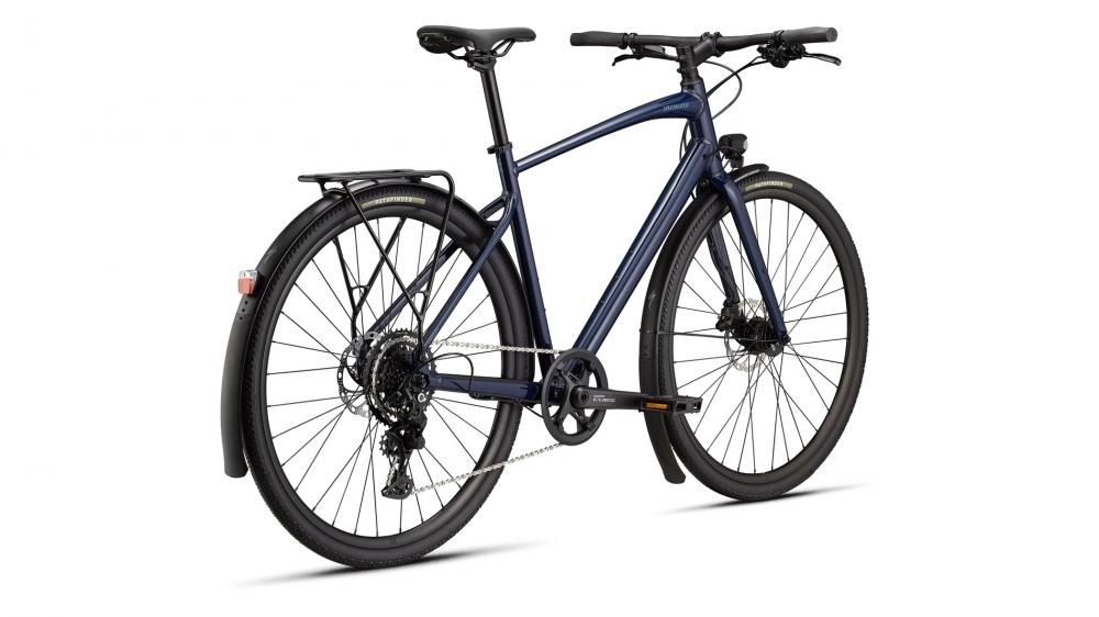 SIRRUS X 2.0 EQ Fitnessbike - Dark Premium Blue/Grey Blue - Größe M - Unbekannt