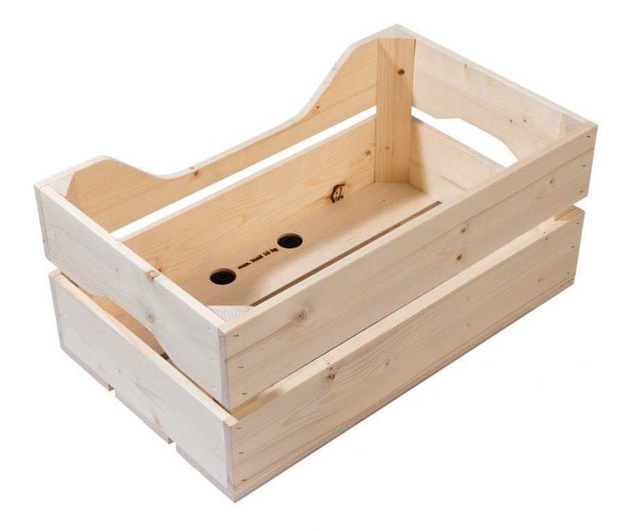 Racktime Holzbox Woodpacker natur 49x24,1x29,5 cm