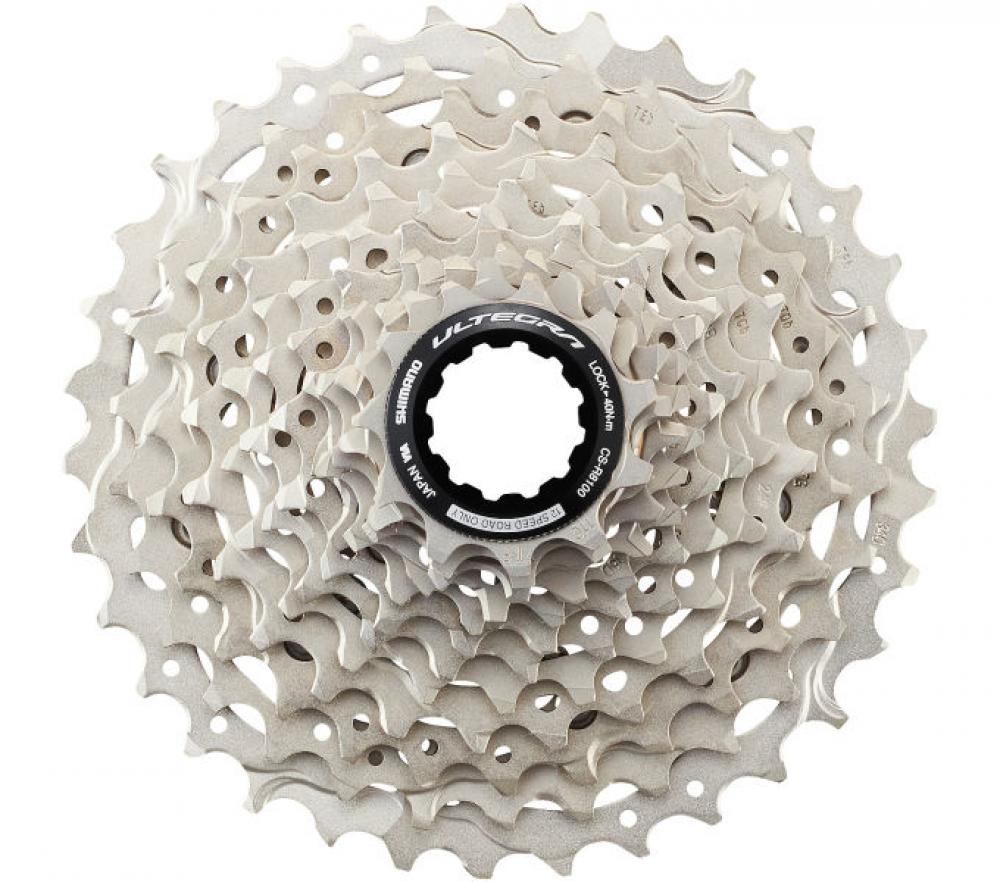 SHIMANO Kassette ULTEGRA CS-R8101 Kassette - 12-fach, 11-34