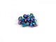 SRAM Befestigungsschraube Rotor rainbow T25 Titan 12 Stück - Leichte & sichere Scheibenmontage