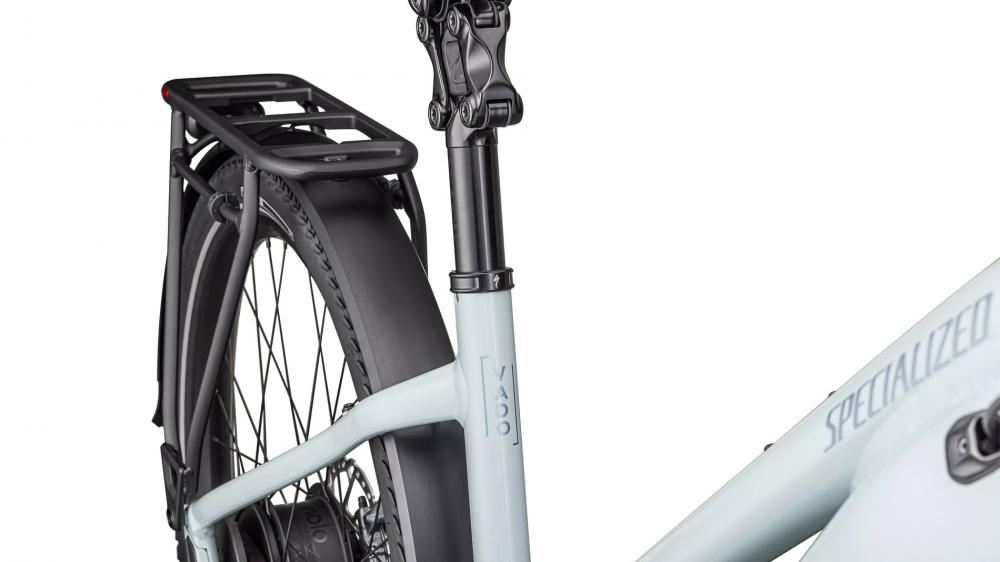 VADO E-City Bike 5.0 IGH ST NB SEA/CMLNLPS/GCLMET XL