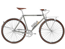 Creme Cycles Caferacer Man Heritage 49,5 - 7-Gang Cromoly Stadtfahrrad Titan Gray