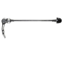 Novatec Schnellspanner Alu 135 mm Silber - Ultraleicht für Hinterrad