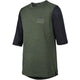 IXS Sports Division iXS Carve X 3/4 Jersey M Olive/Black - atmungsaktives Trail-Trikot
