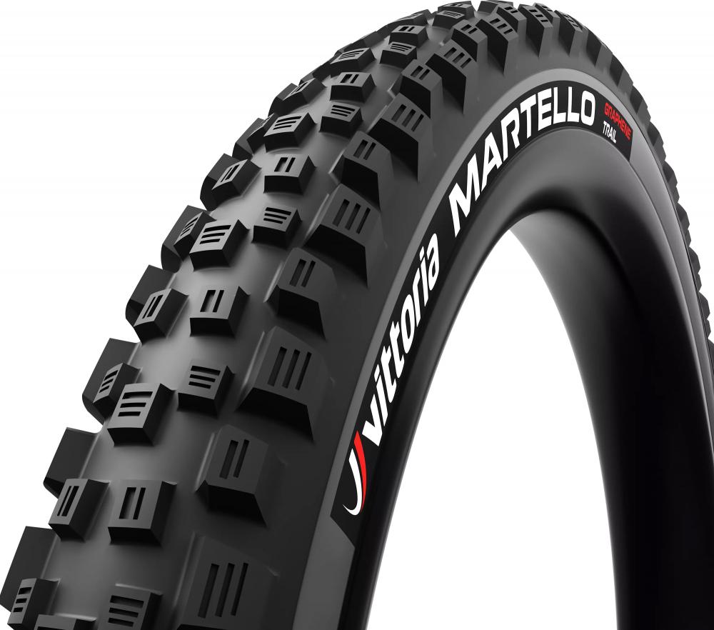 Vittoria Martello 29 Zoll (65-622) Trail Schwarz G2.0 65 - vielseitiger All-Mountain-/Trail-Reifen