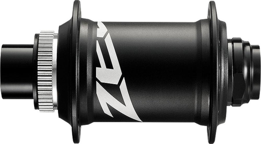 SHIMANO Vorderradnabe ZEE HB-M640 Center-Lock Steckachse - 20 mm, Downhill/Freeride 36 Loch
