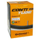 Continental Schlauch Conti Compact 24 Zoll - 24x1.25-1.75 (32-47/507-544) - AV 40mm Autoventil - Fahrradschlauch