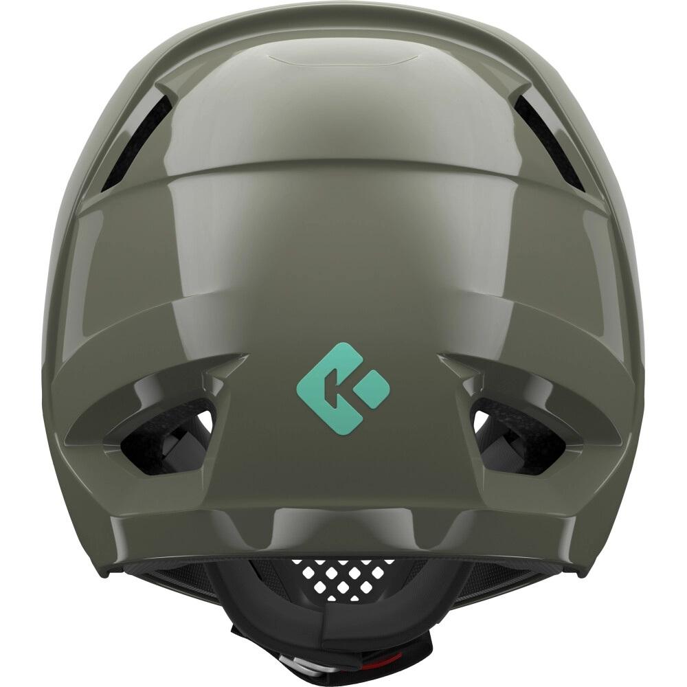 LAZER Chase KinetiCore Fullface-Helm Matt - maximaler Gravity-Schutz & Belüftung