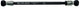 Burley Steckachse COHO XC M12x1.75, 197 mm Schwarz - Adapter für 12 mm Hinterradachsen