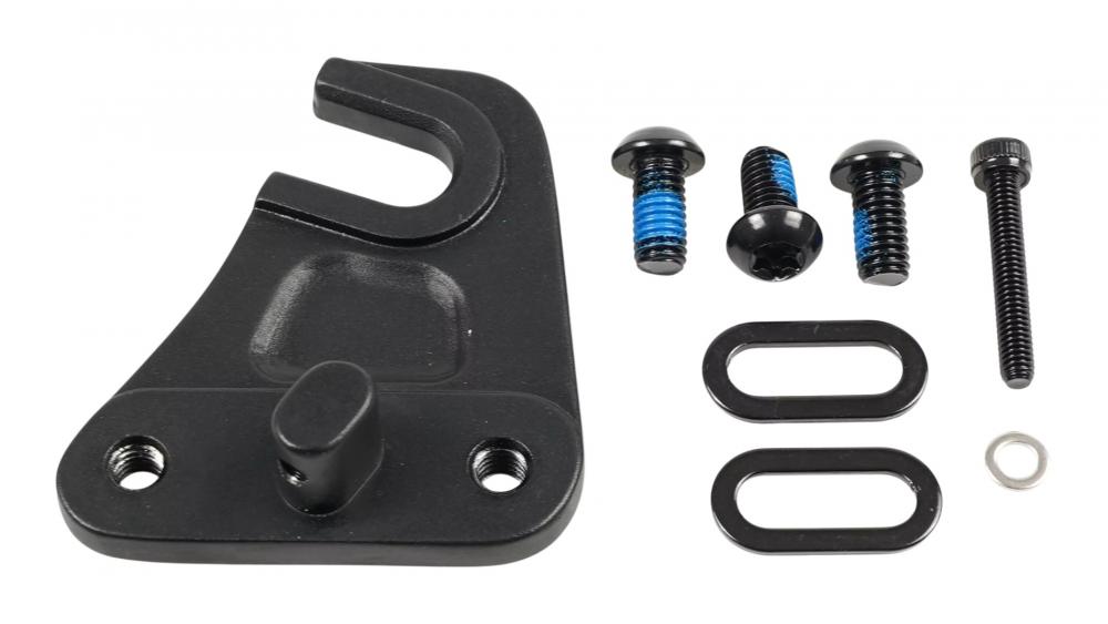 Specialized Vado/Como MY22 Ausfallende - Sliding Dropout Antriebsseite mit Montage-Hardware - DRO MY22 VADO/COMO, SLIDING DROP OUT, DRIVESIDE WITH HARDWARE