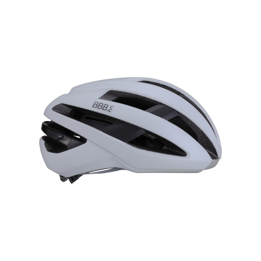 BBB Cycling Helm Maestro MIPS M matt weiß - maximaler Schutz und Belüftung