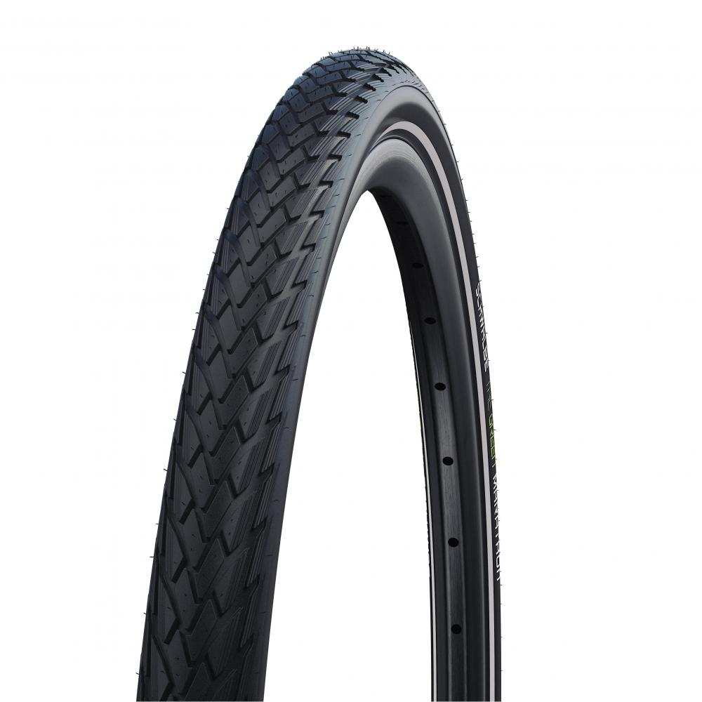 Schwalbe Reifen Marathon 28x1.65\" 44-622 schwarz Reflex E-50 HS620 Draht