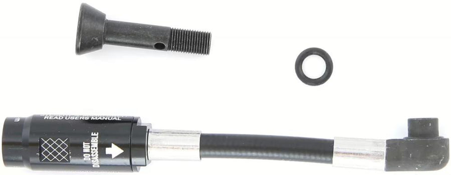 SRAM Hydraulikstutzen RED eTap HRD Stealth-a-Majig - sauberer, schneller Bremsleitungsanschluss