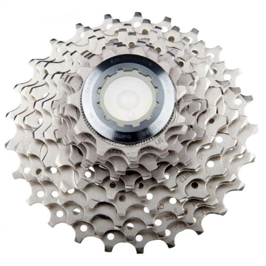 SHIMANO Kassette ULTEGRA CS-6700 Kassette - 10-fach - 11-25