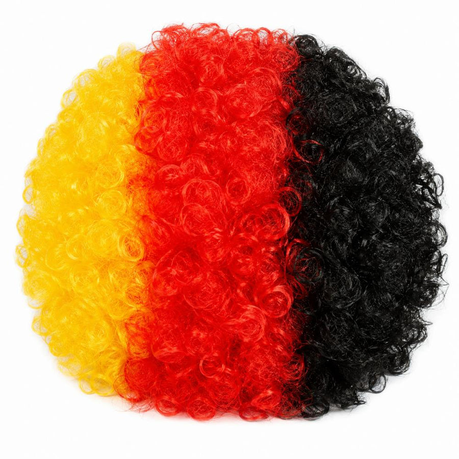 WM 2026 Perücke