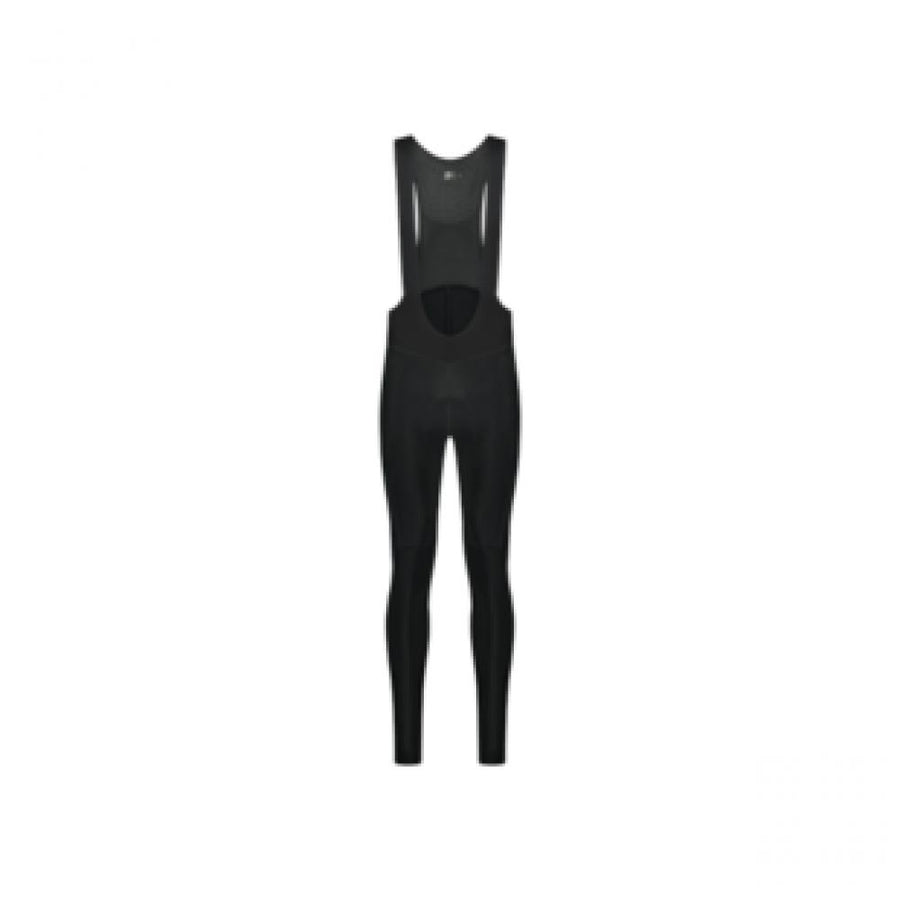 BBB Cycling bib tight Thermal essence with Padding S schwarz - warme Trägerhose für Radsport